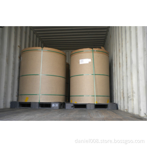 PVDF Aluminium Coated Coil